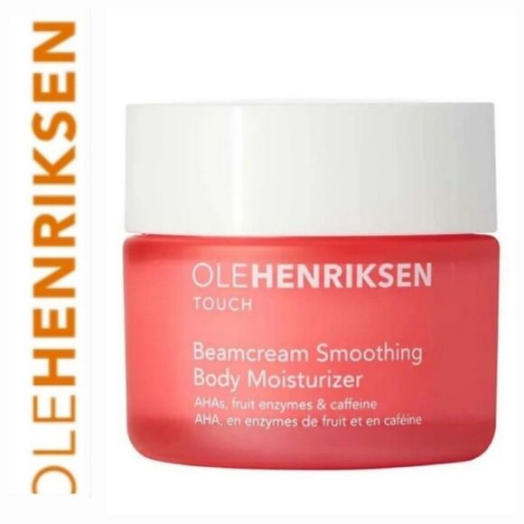 Ole Henriksen Beamcream Smoothing Nody Moisturizer - Picture 1 of 9